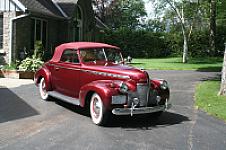 Thumbnail 14 - 1940 Chevrolet Special Deluxe convertible