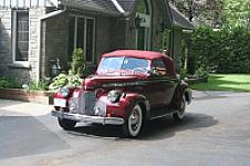 Thumbnail 15 - 1940 Chevrolet Special Deluxe convertible
