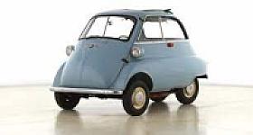 Isetta, any model, any year