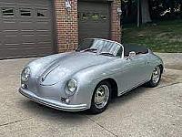 Porsche Speedster Replica