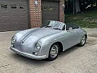 Porsche Speedster Replica