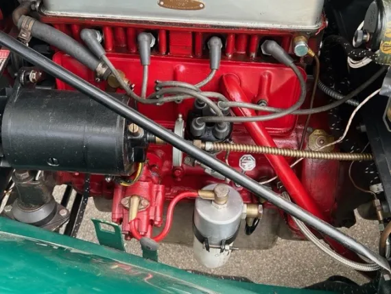 Vehicle Image 1 - 1948 MGTC