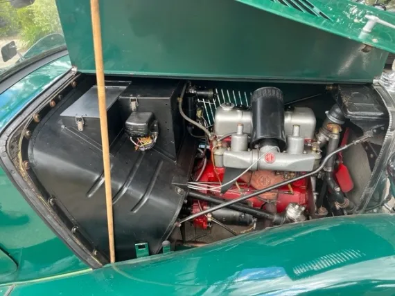 Vehicle Image 3 - 1948 MGTC