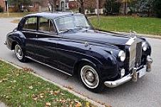 1959 Rolls-Royce Silver Cloud LHD