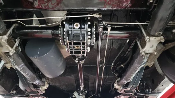 Vehicle Image 1 - 1959 Rolls-Royce Silver Cloud LHD