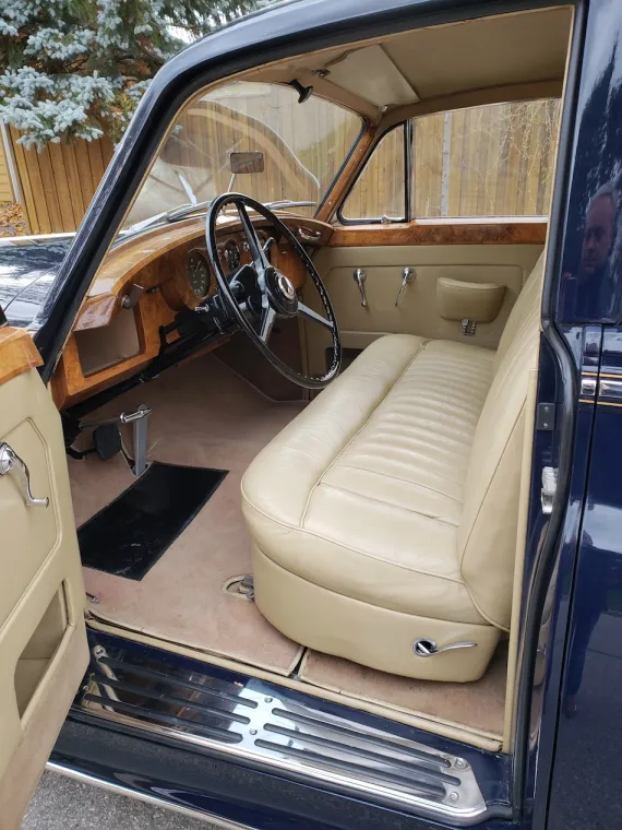 Vehicle Image 7 - 1959 Rolls-Royce Silver Cloud LHD