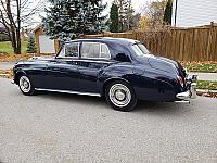 Thumbnail 10 - 1959 Rolls-Royce Silver Cloud LHD