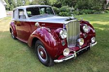 1954 Bentley R-Type