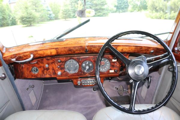 Vehicle Image 7 - 1954 Bentley R-Type