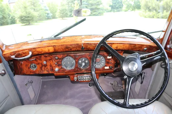 Vehicle Image 7 - 1954 Bentley R-Type