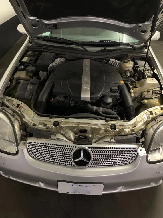 Vehicle Image 2 - 2001 Mercedes-Benz SLK 320 Sport