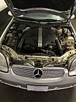 Thumbnail 2 - 2001 Mercedes-Benz SLK 320 Sport