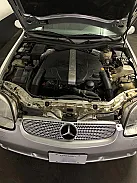 Thumbnail 2 - 2001 Mercedes-Benz SLK 320 Sport