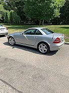 Thumbnail 10 - 2001 Mercedes-Benz SLK 320 Sport