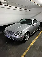 Thumbnail 15 - 2001 Mercedes-Benz SLK 320 Sport