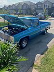 1985 GMC C1500 fully restored