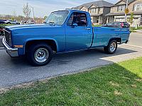 Thumbnail 5 - 1985 GMC C1500 fully restored