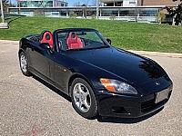 2000 Honda S2000