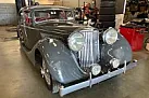 1948 Jaguar MKIV