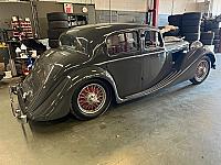 Thumbnail 12 - 1948 Jaguar MKIV