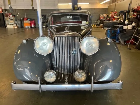 Vehicle Image 13 - 1948 Jaguar MKIV