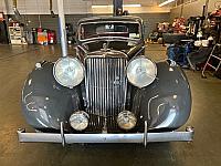 Thumbnail 13 - 1948 Jaguar MKIV