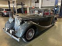 Thumbnail 14 - 1948 Jaguar MKIV