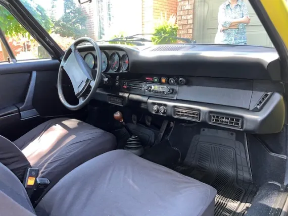 Vehicle Image 10 - 1975 Porsche 911S, 2 owner, full documented mechanical history