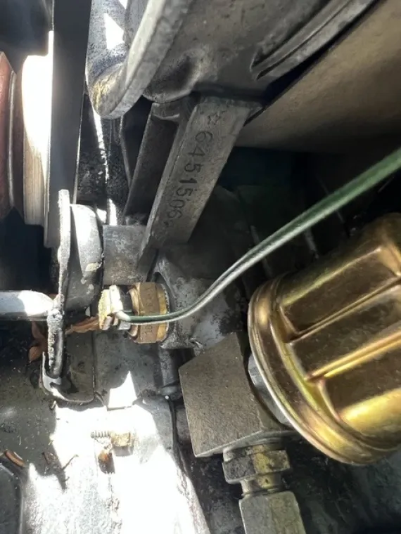 Vehicle Image 11 - 1975 Porsche 911S, 2 owner, full documented mechanical history
