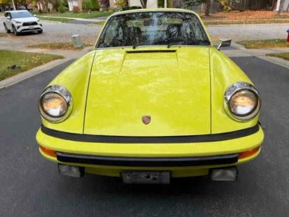 Vehicle Image 18 - 1975 Porsche 911S, 2 owner, full documented mechanical history