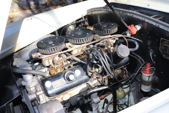 Vehicle Image 5 - 1955 Bristol 405