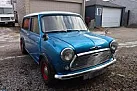 1968 Morris Mini Traveller