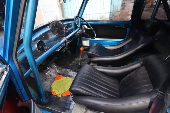 Vehicle Image 8 - 1968 Morris Mini Traveller