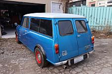 Thumbnail 16 - 1968 Morris Mini Traveller