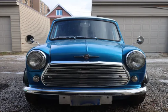Vehicle Image 18 - 1968 Morris Mini Traveller