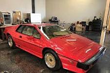 1986-1987 Lotus Esprit Turbo S Generation