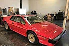 1986-1987 Lotus Esprit Turbo S Generation