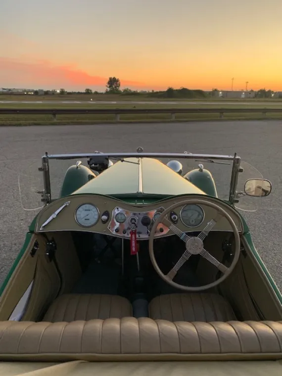 Vehicle Image 7 - 1948 MG TC