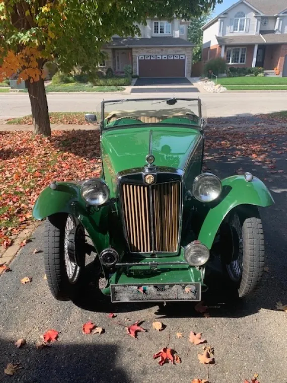 Vehicle Image 14 - 1948 MG TC