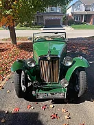 Thumbnail 14 - 1948 MG TC