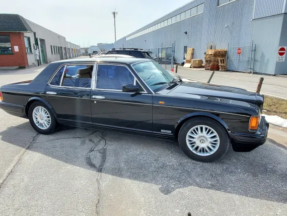 Vehicle Image 11 - 1997 Bentley Brooklands