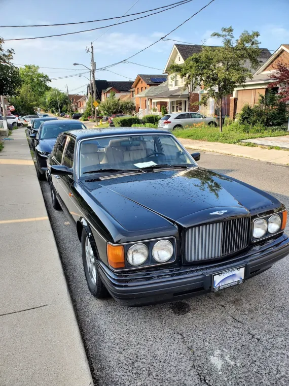 Vehicle Image 14 - 1997 Bentley Brooklands