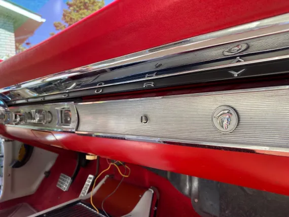 Vehicle Image 9 - 1964 Mercury Montclair Marauder