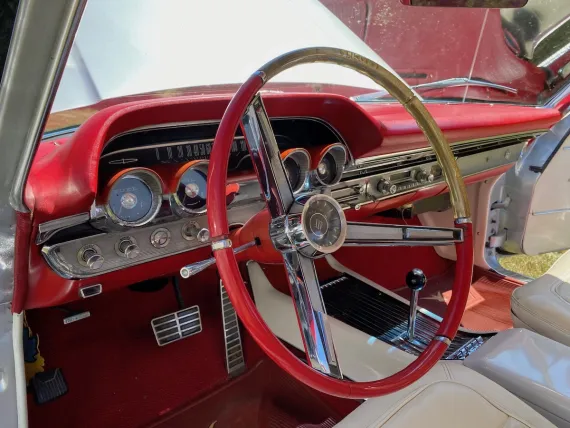 Vehicle Image 12 - 1964 Mercury Montclair Marauder