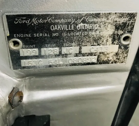Vehicle Image 14 - 1964 Mercury Montclair Marauder