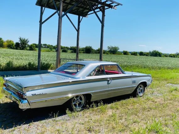 Vehicle Image 16 - 1964 Mercury Montclair Marauder