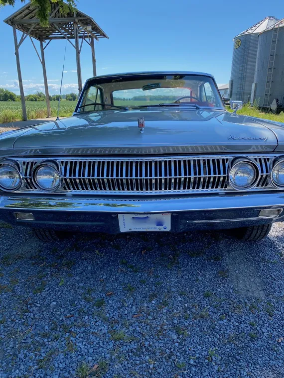 Vehicle Image 19 - 1964 Mercury Montclair Marauder