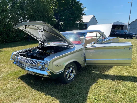 Vehicle Image 20 - 1964 Mercury Montclair Marauder