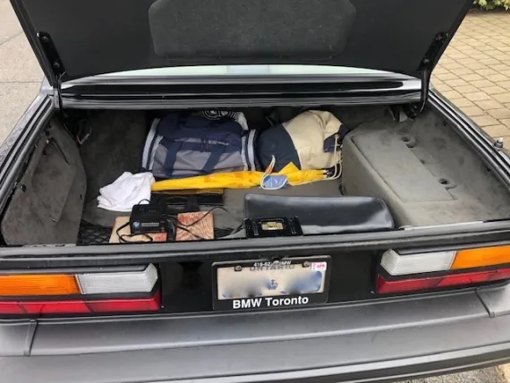 Vehicle Image 6 - 1988 BMW M5 (E28)