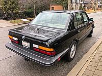 Thumbnail 16 - 1988 BMW M5 (E28)